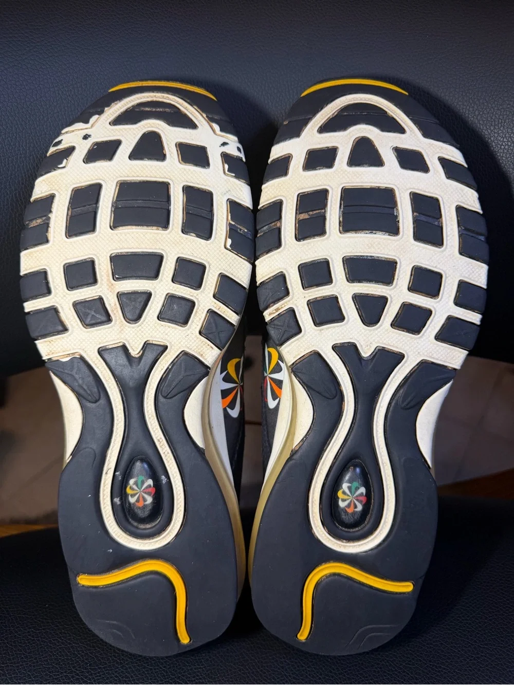 Nike Air Max 97 Sunburst Men's 7.5